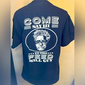 Vintage - Nolensville Feed Mill Tshirt - Sz M - men’s